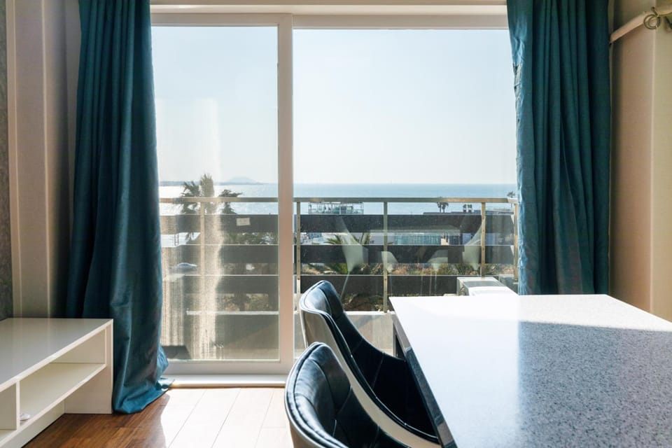 Jeju Tovice Condo (Ocean) Resort in South Korea