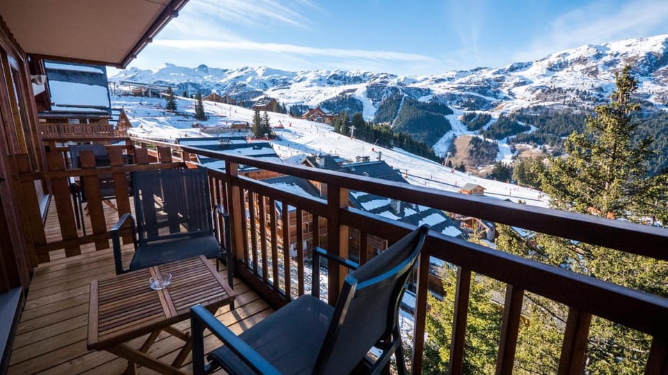 Hotel & Spa Merilys Hotel in Les Allues