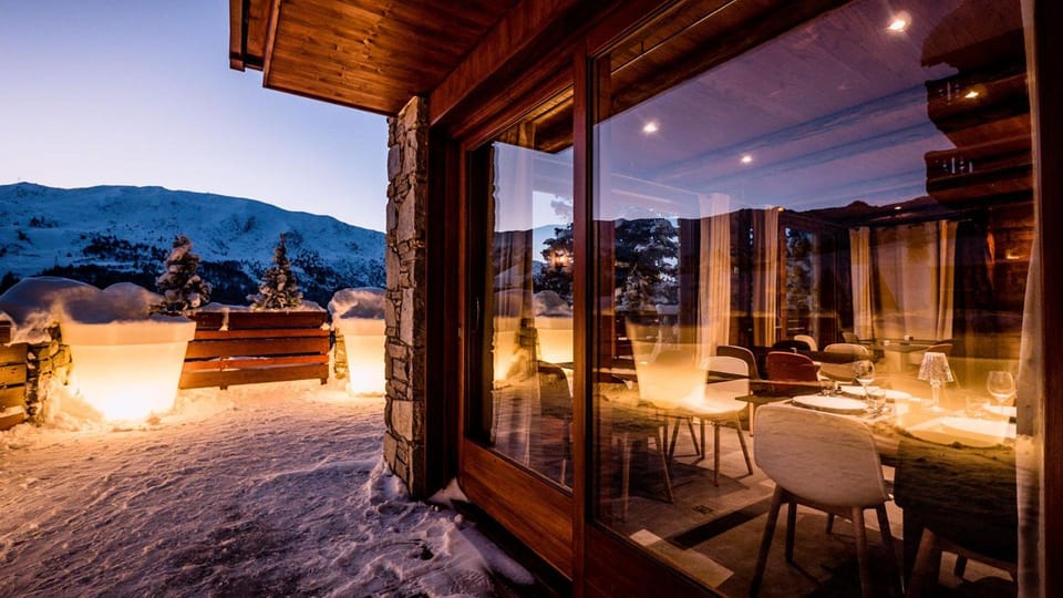 Hotel & Spa Merilys Hotel in Les Allues
