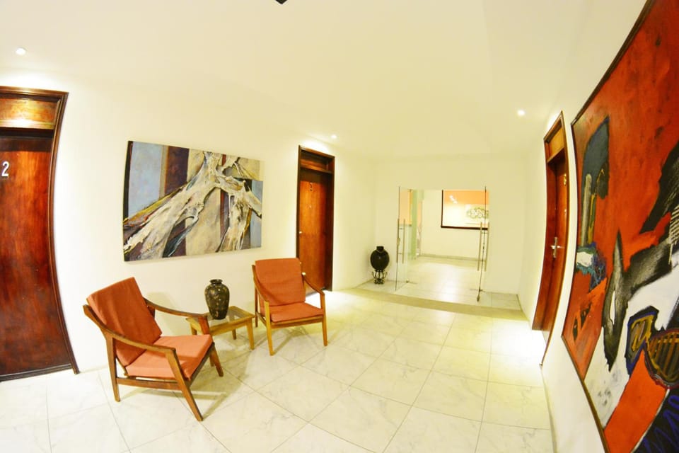 Hotel Europeo Hotel in Managua