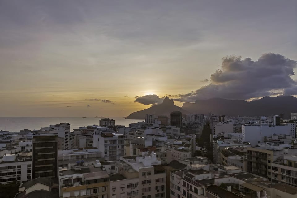Samba Bossa Nova Ipanema Hotel in Rio de Janeiro