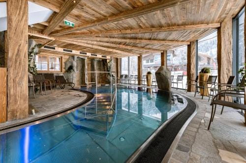 Hotel Restaurant Hexenalm Hotel in Salzburgerland