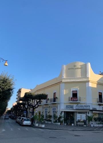 Hotel Apollo Hotel in Pompeii