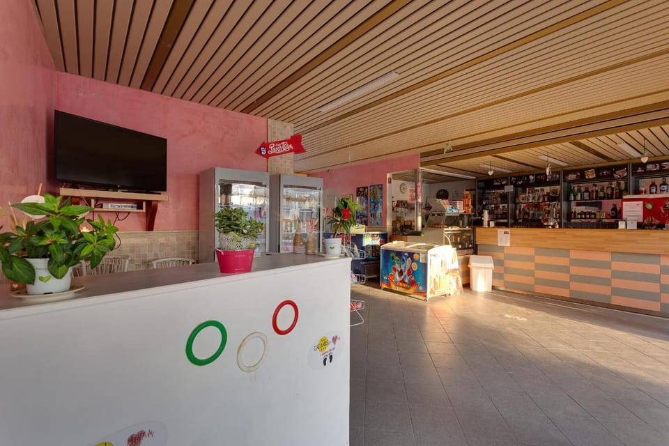 Hotel Gadames - Lunch on the Beach Hotel in Cervia