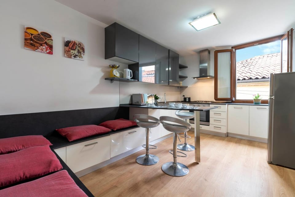 Guglie Design Apartments Hotel in Venice