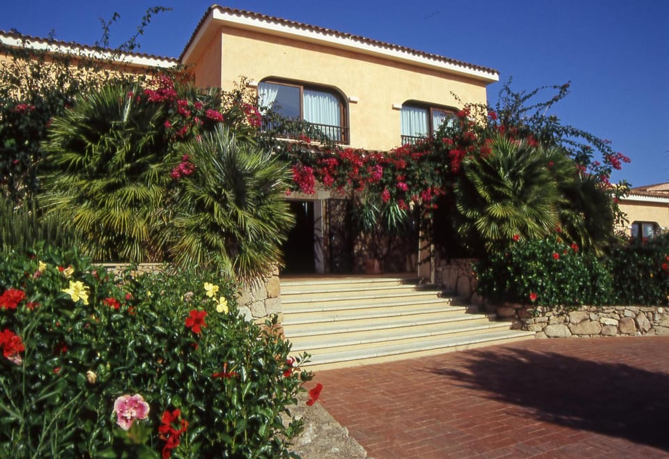 Exterior view