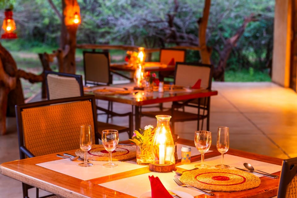 Leopard Walk Lodge Lodge in KwaZulu-Natal