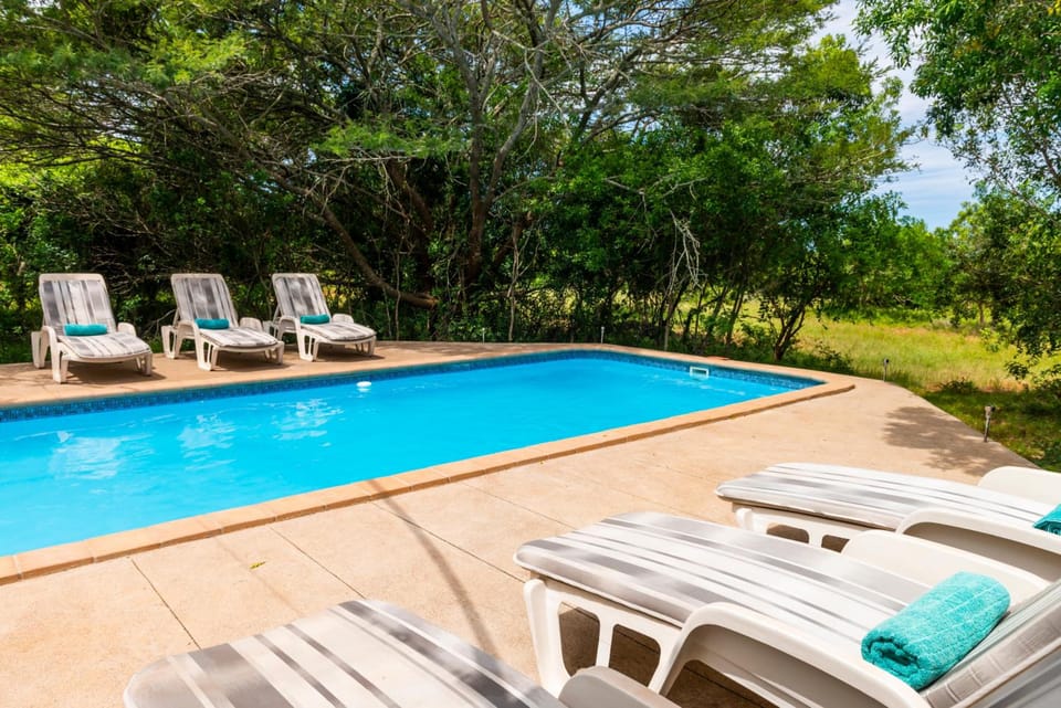 Leopard Walk Lodge Lodge in KwaZulu-Natal
