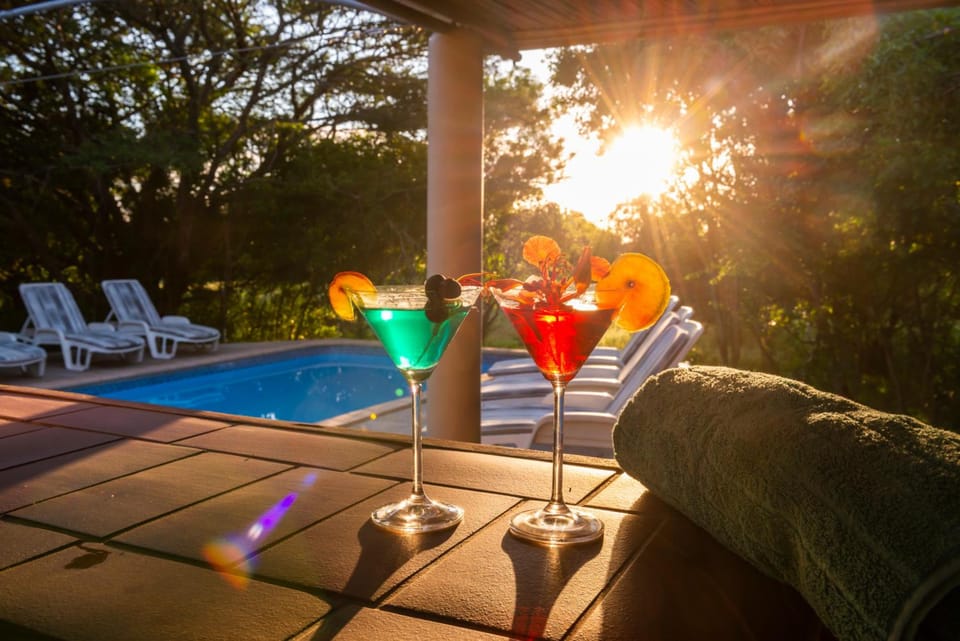 Leopard Walk Lodge Lodge in KwaZulu-Natal