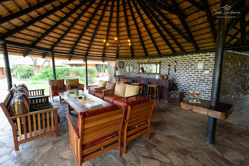 Mohlabetsi Safari Lodge Lodge in South Africa