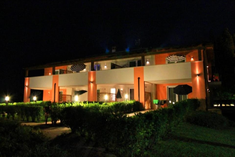 La Fattoria Apartments Hotel in Lazise