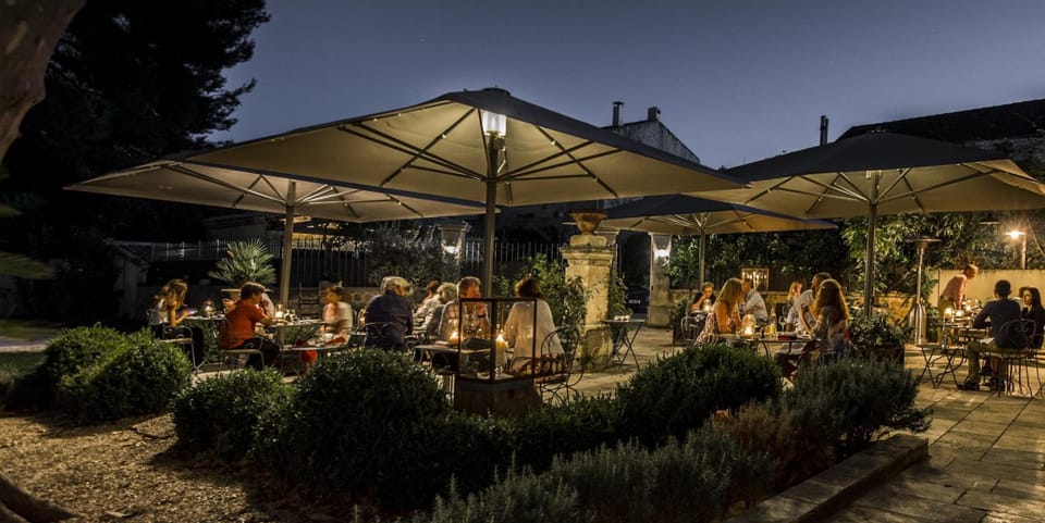 La Bastide de Boulbon Hotel in Tarascon