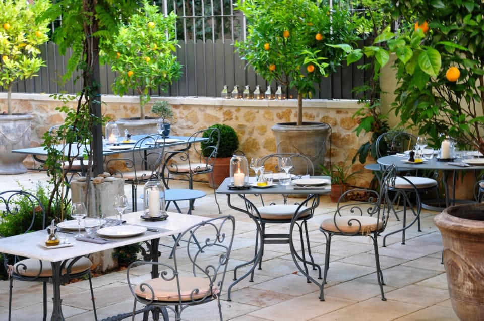 La Bastide de Boulbon Hotel in Tarascon