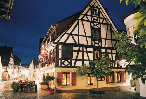 Gasthaus Storchen Hellas Inn in Ortenau