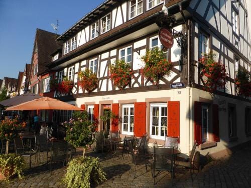 Gasthaus Storchen Hellas Inn in Ortenau