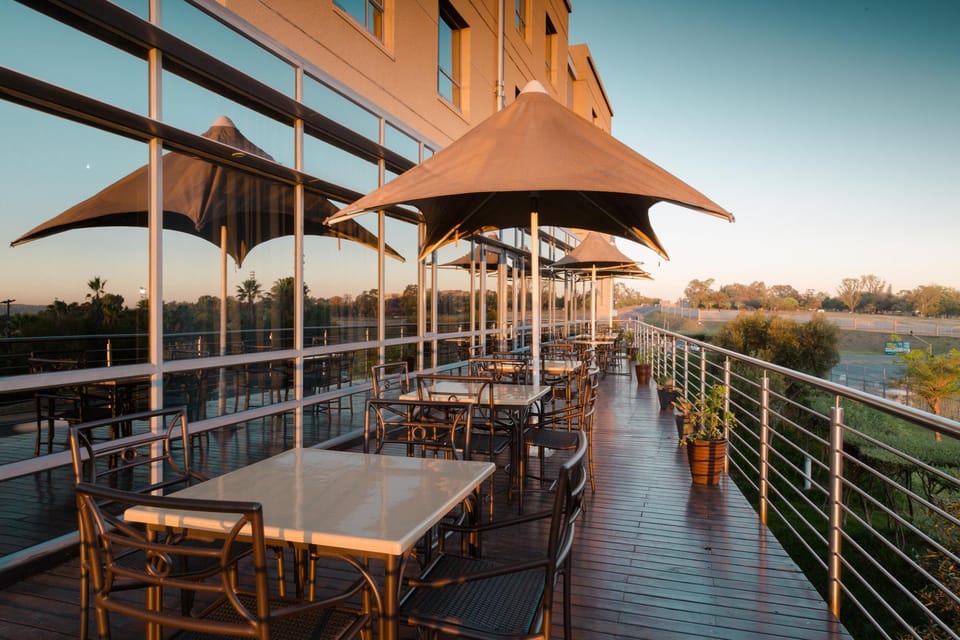Holiday Inn Express Sandton-Woodmead By IHG Hotel in Sandton