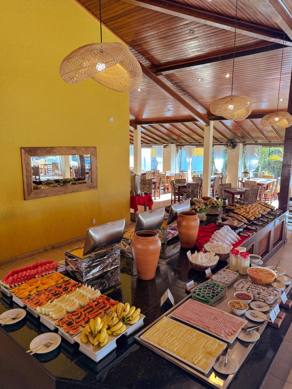 Bosque do Porto Praia Hotel Hotel in State of Bahia