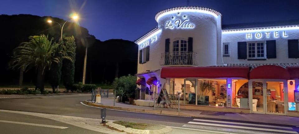 Hotel & Spa La Villa Hotel in Sainte-Maxime