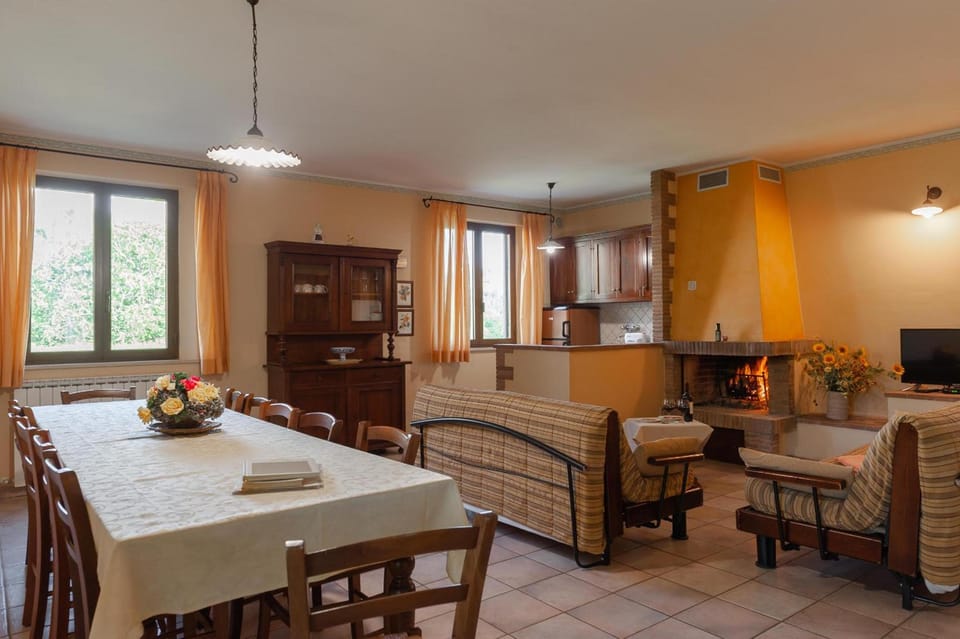 Agriturismo Le Dolci Colline Hotel in Umbria