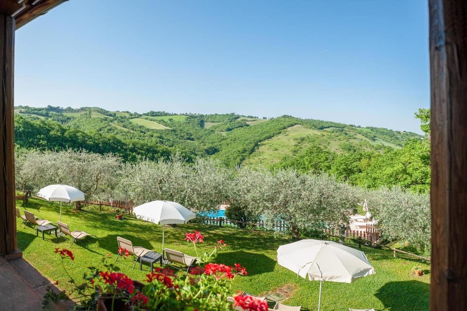 Agriturismo Le Dolci Colline Hotel in Umbria