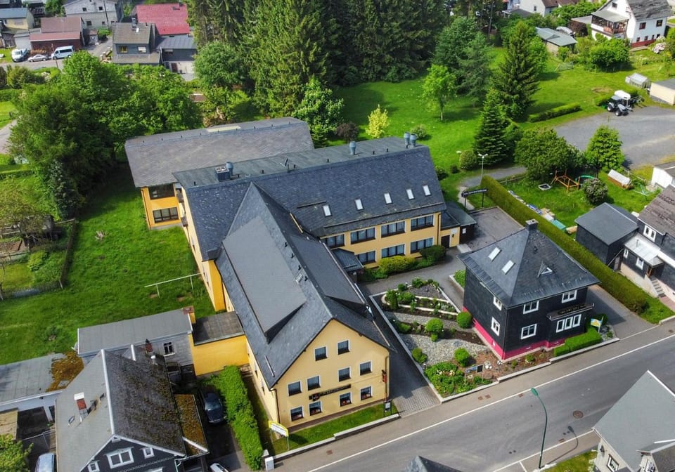 Hotel Im Krautergarten Hotel in Thuringia, Germany