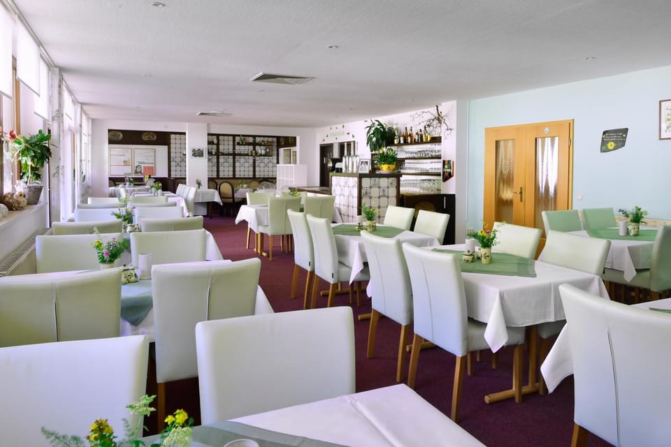 Hotel Im Krautergarten Hotel in Thuringia, Germany