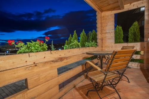 Brvnare Bor Lodge in Zlatibor