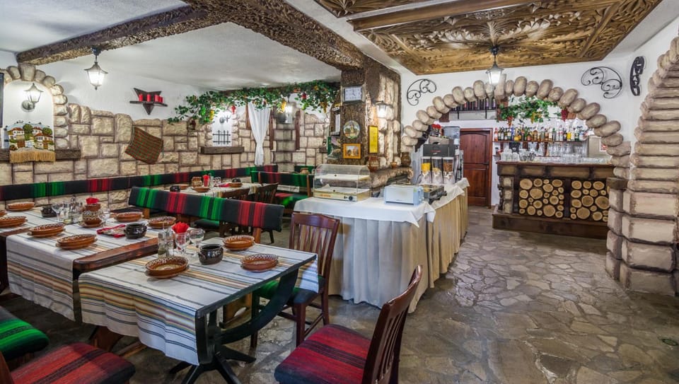 Boutique Guest House IKONOMOV Hotel in Bansko