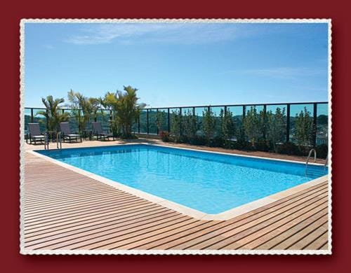 Master Plaza Hotel Hotel in State of Rio de Janeiro