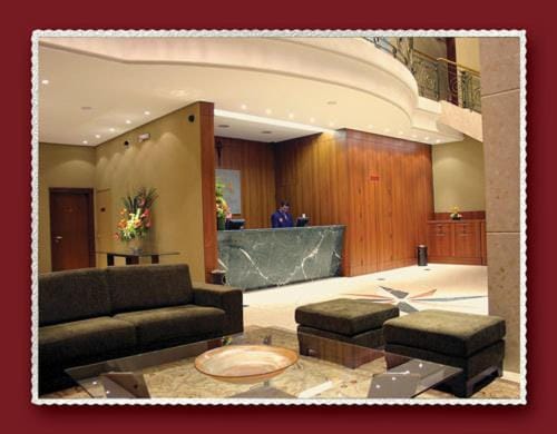 Master Plaza Hotel Hotel in State of Rio de Janeiro