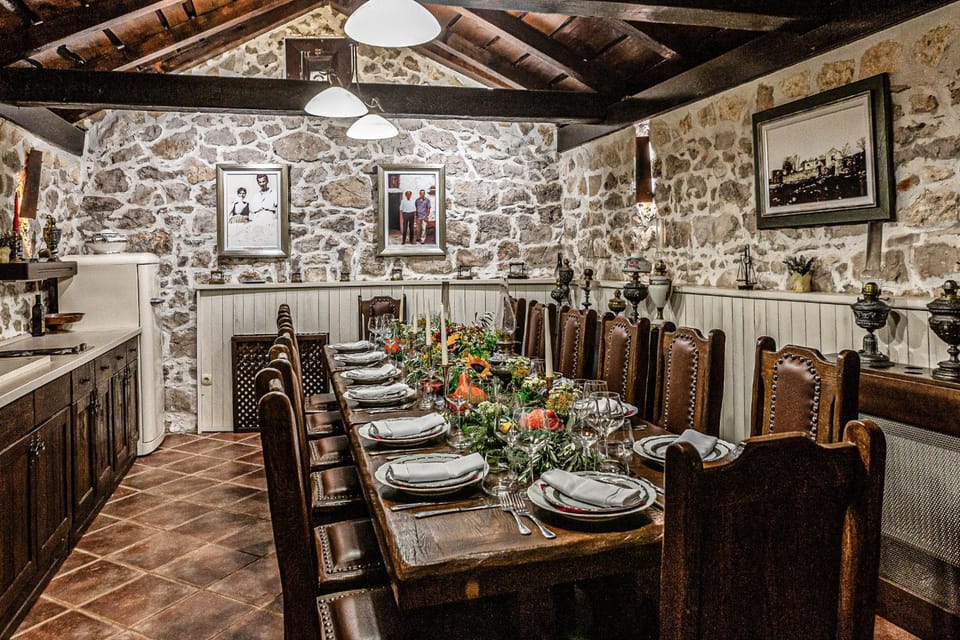Heritage Hotel & Estate Raznjevica Dvori AD 1307 Hotel in Šibenik-Knin County, Croatia