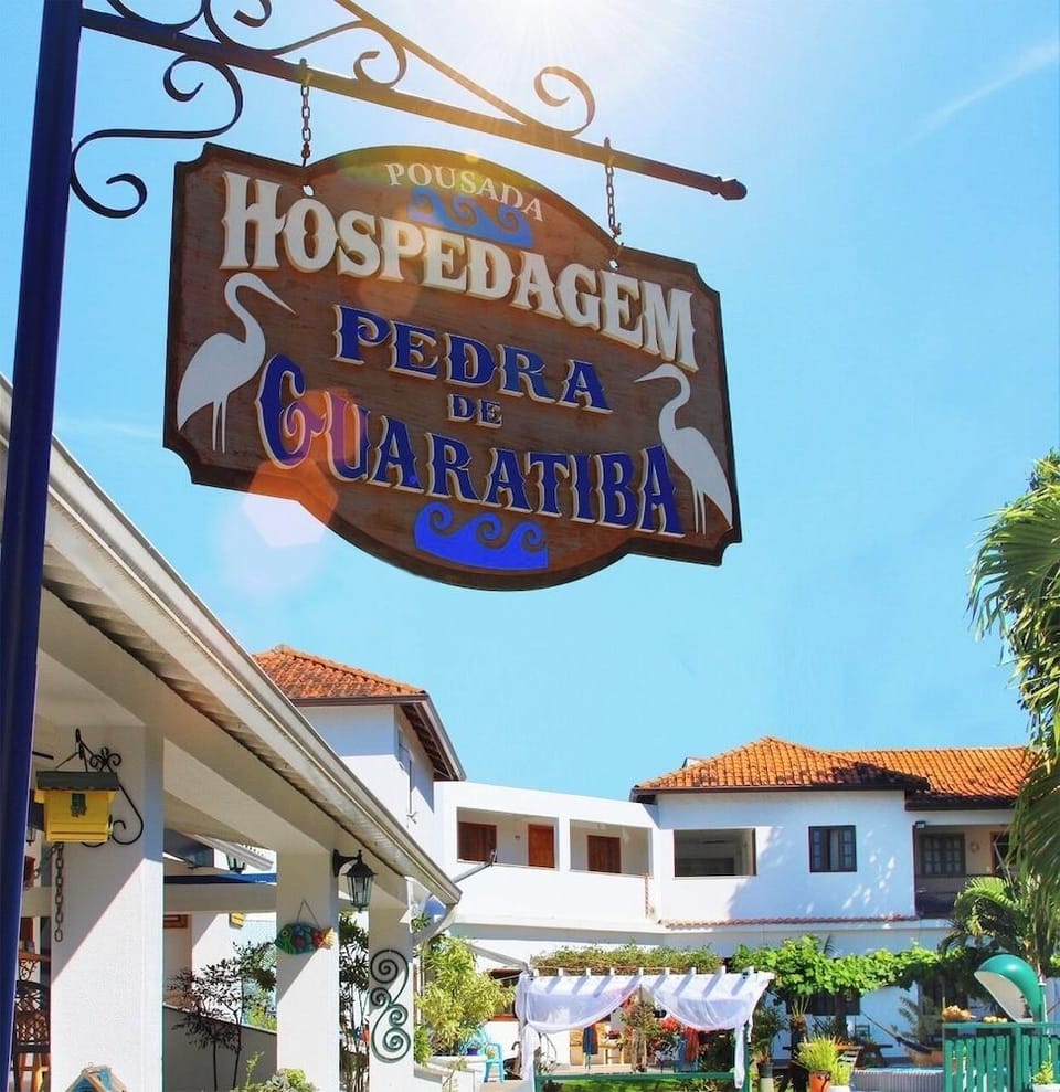 Pousada da Pedra Inn in Rio de Janeiro