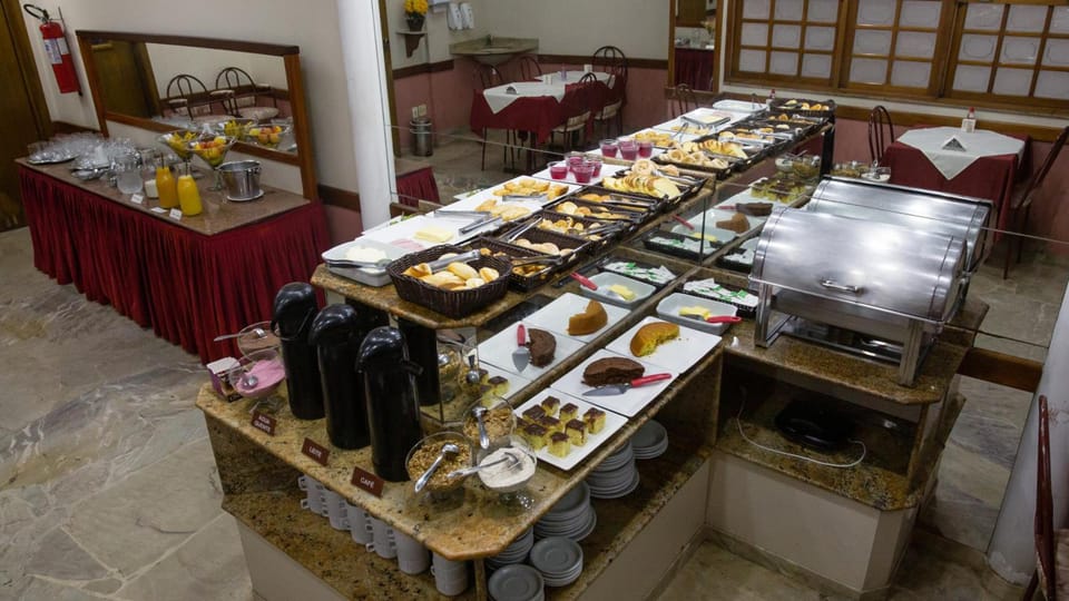 Joalpa Hotel Hotel in Juiz de Fora