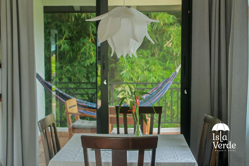 Hotel Isla Verde Hotel in Boquete