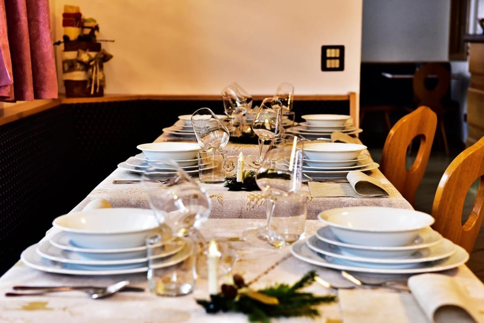 Alpen Hotel Rabbi Hotel in Trentino-South Tyrol