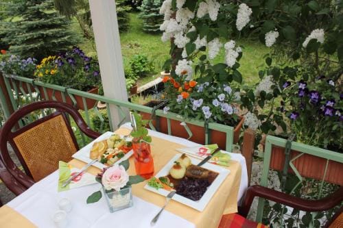 Cafe Zur Talsperre Hotel in Chemnitz