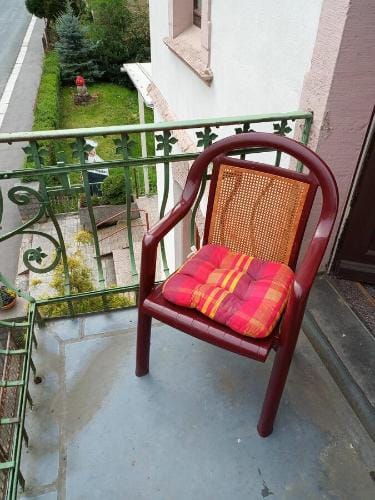 Cafe Zur Talsperre Hotel in Chemnitz