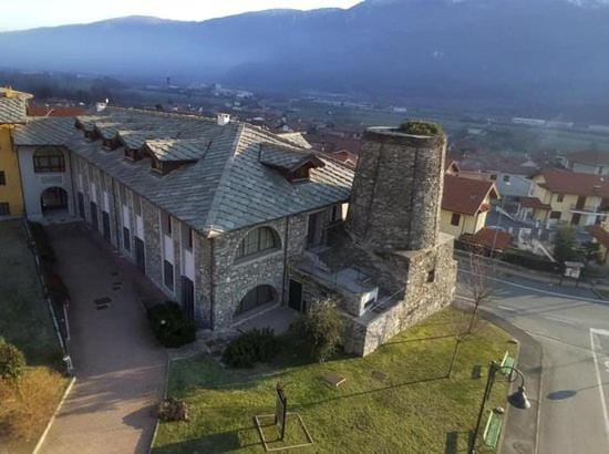 Hotel PALAS Hotel in Piedmont