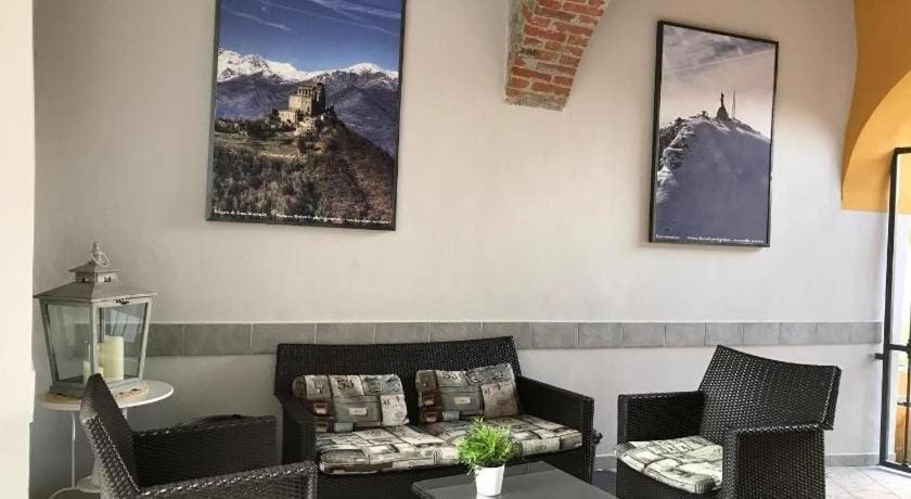 Hotel PALAS Hotel in Piedmont