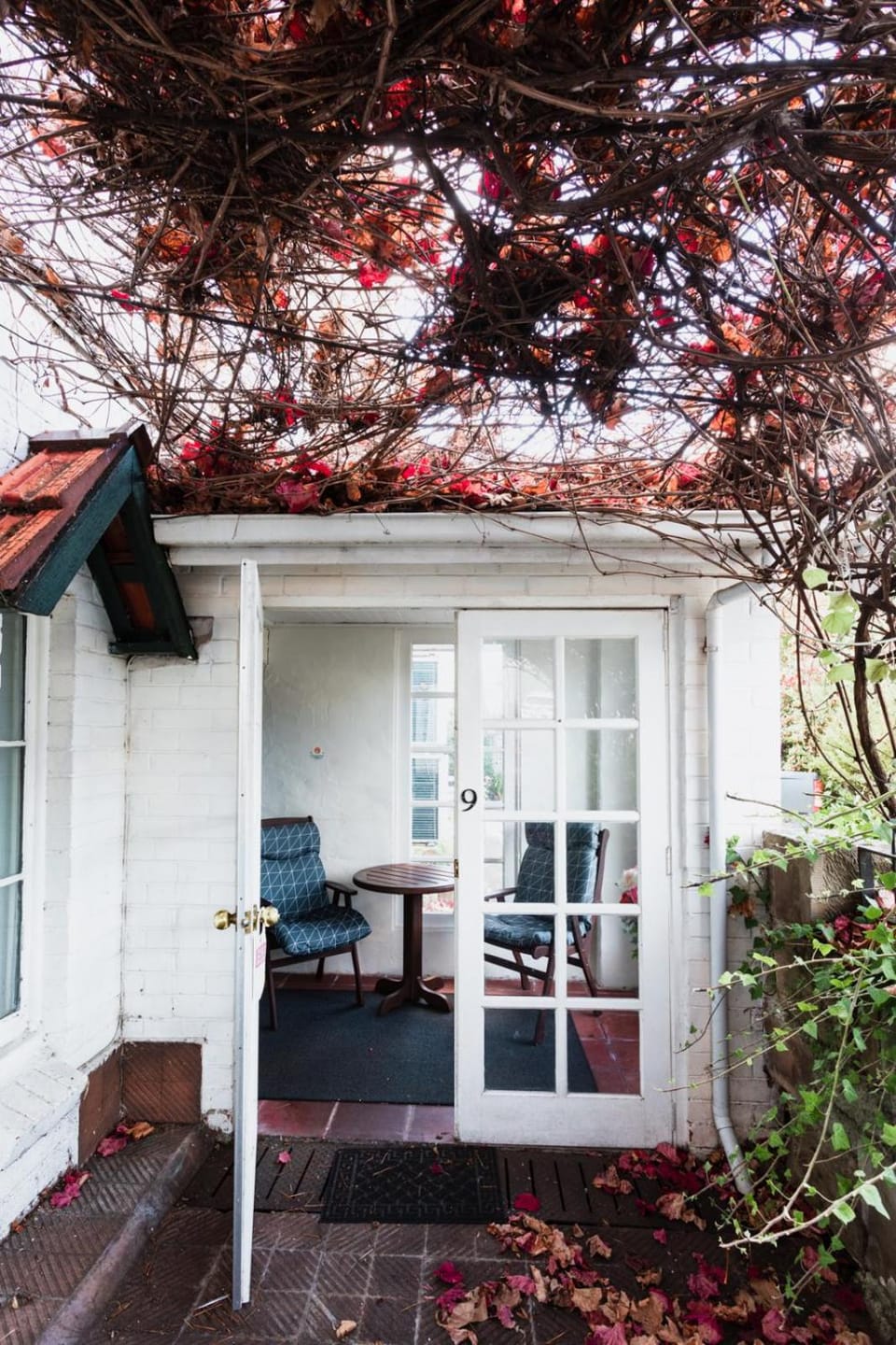 Battery Point Manor Hotel in Tasmania
