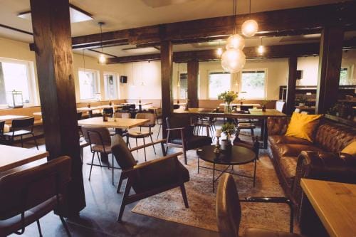 EDELFUCHS-LODGE Hotel in Forbach