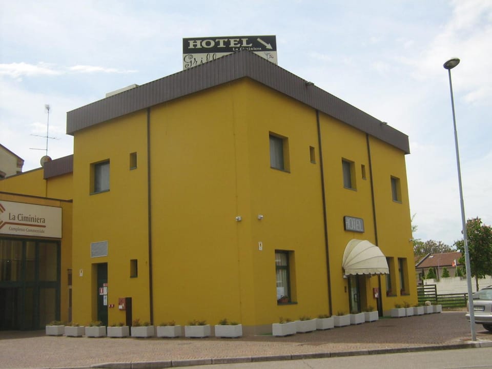 Hostiliae Ciminiera Hotel Hotel in Veneto