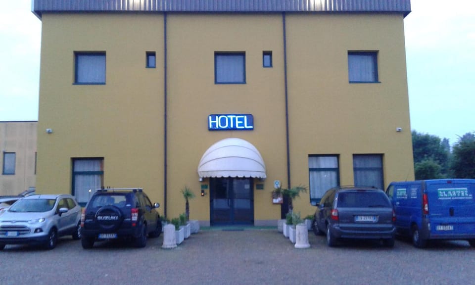Hostiliae Ciminiera Hotel Hotel in Veneto