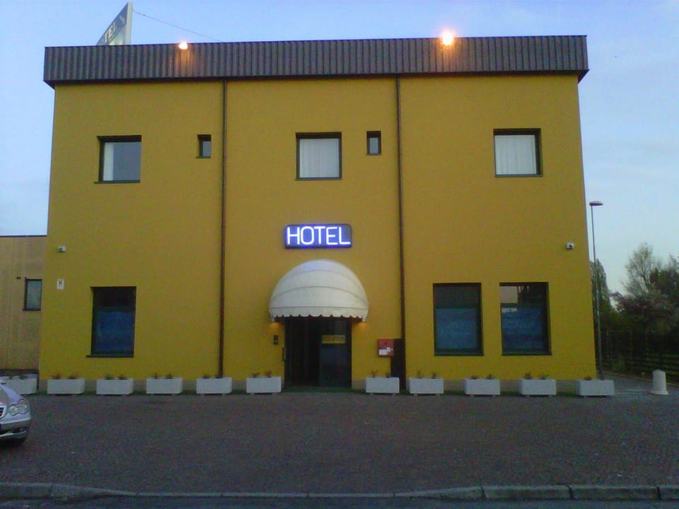 Hostiliae Ciminiera Hotel Hotel in Veneto