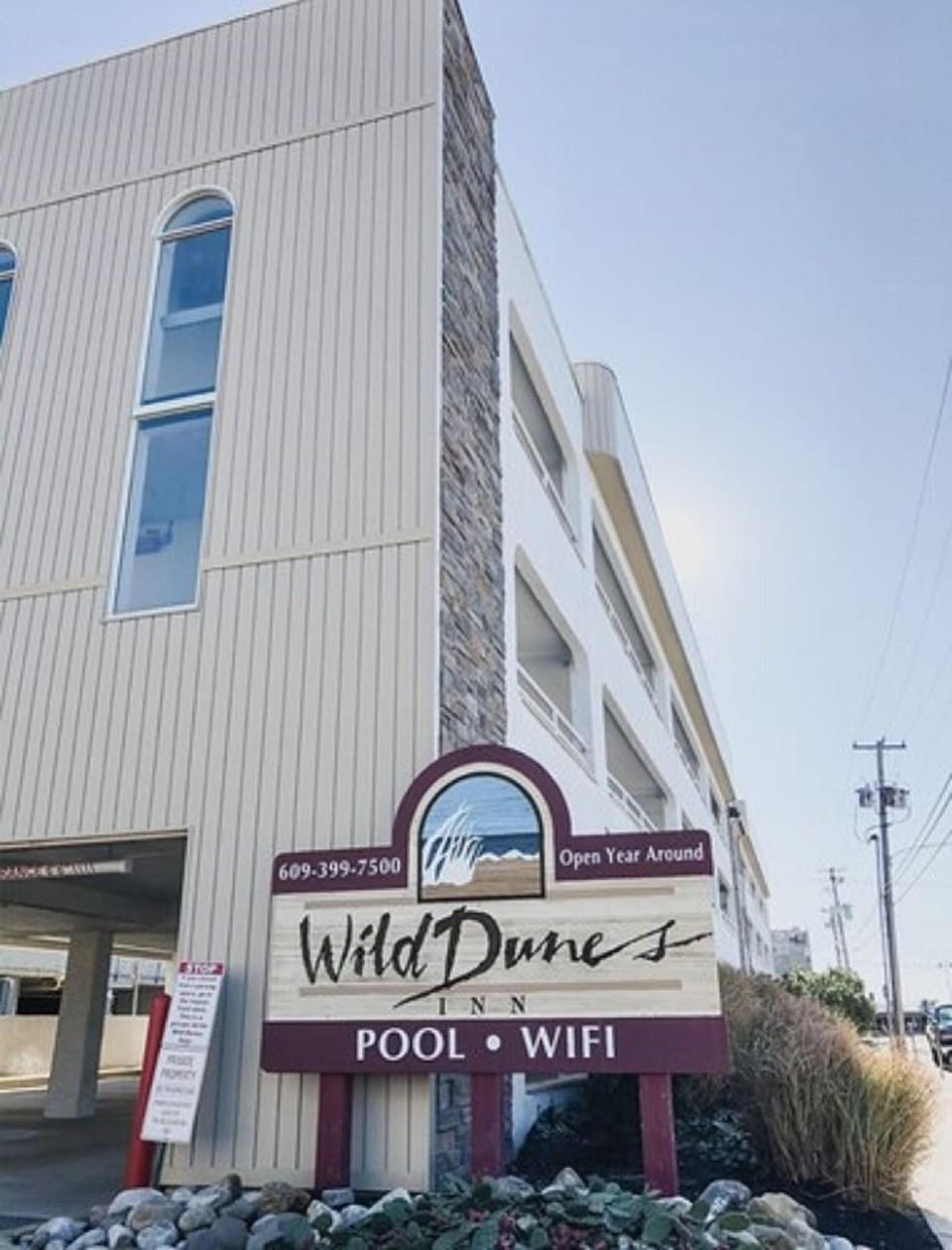 Wild Dunes Inn Apartment hotel in Ocean City