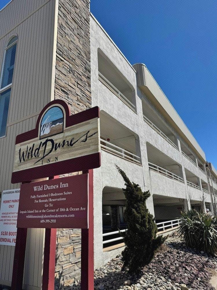 Wild Dunes Inn Apartment hotel in Ocean City