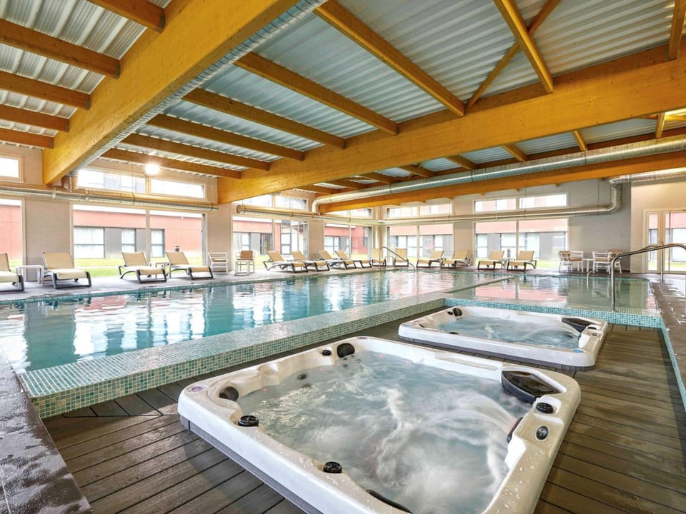 Aparthotel Adagio Vannes Hotel in Vannes