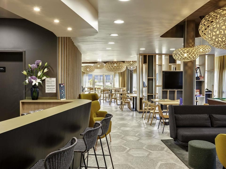 Aparthotel Adagio Vannes Hotel in Vannes