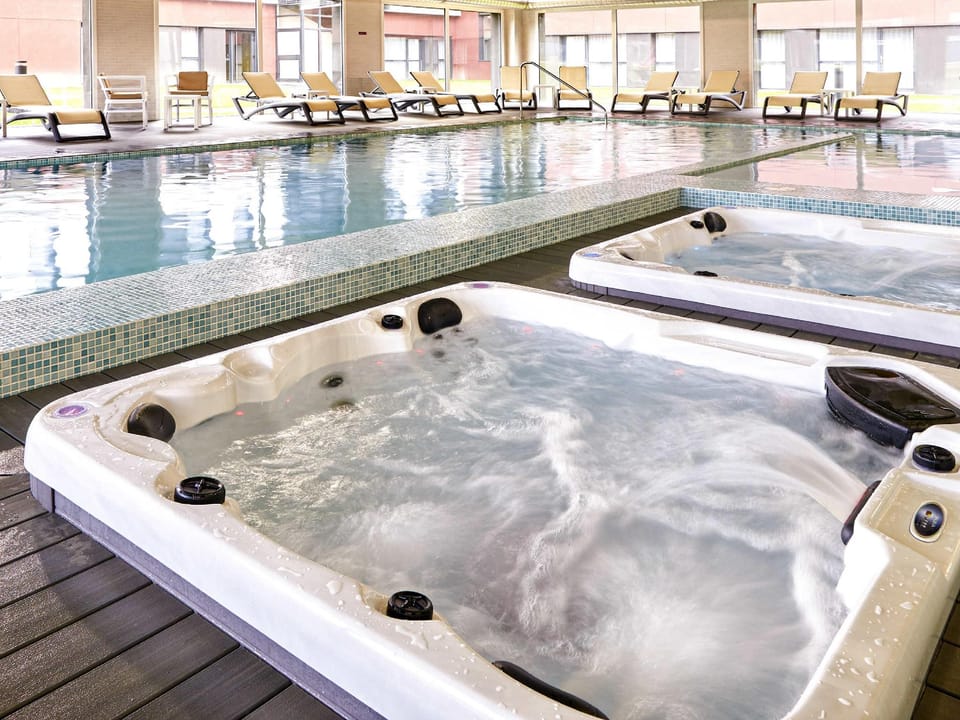 Aparthotel Adagio Vannes Hotel in Vannes