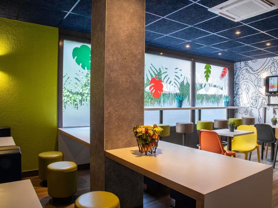ibis Budget Menton Hotel in Menton
